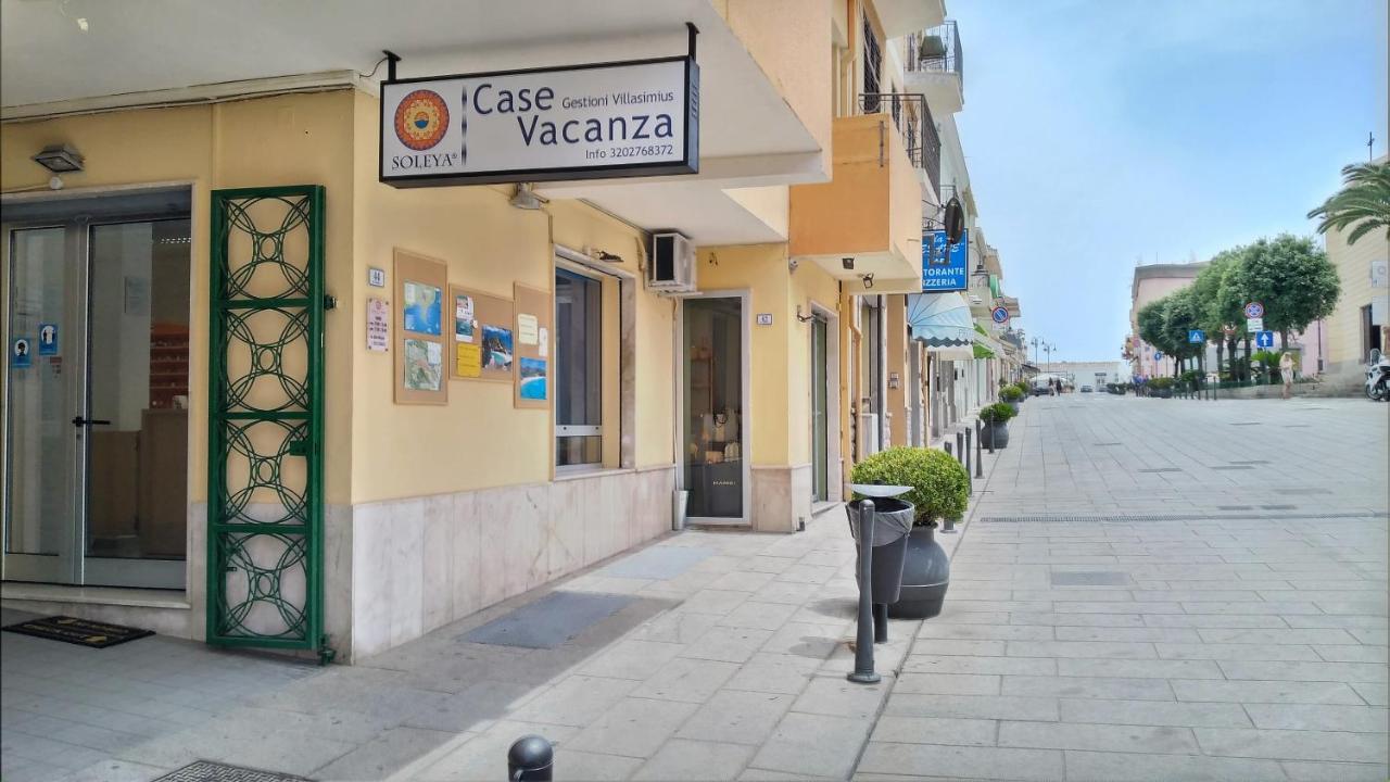 Appartamenti Simius Villasimius Exterior foto