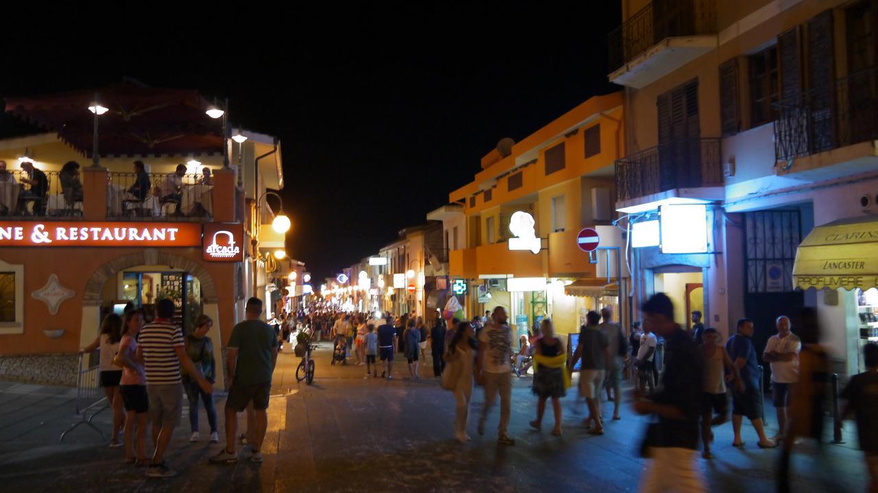 Appartamenti Simius Villasimius Exterior foto
