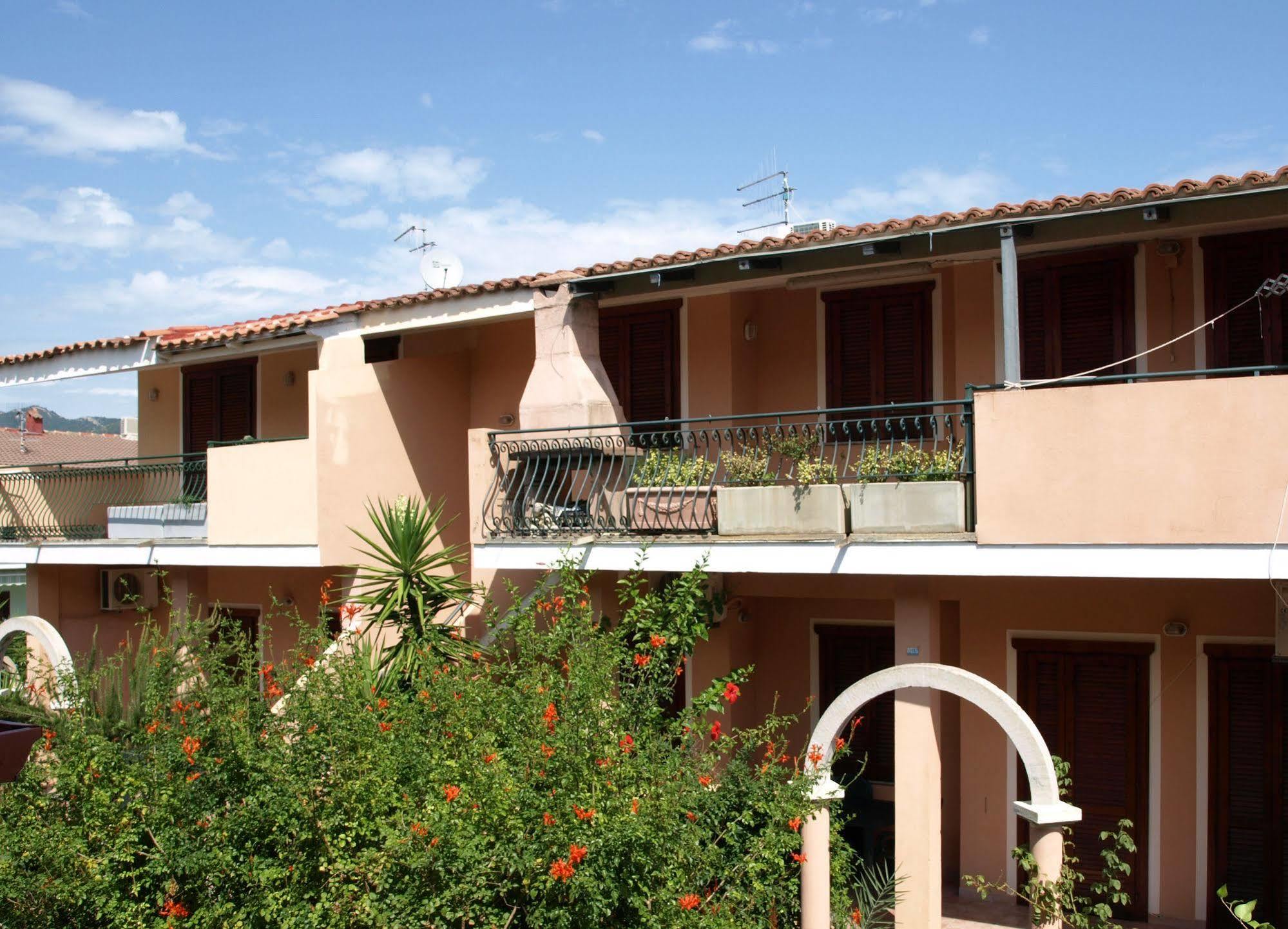 Appartamenti Simius Villasimius Exterior foto