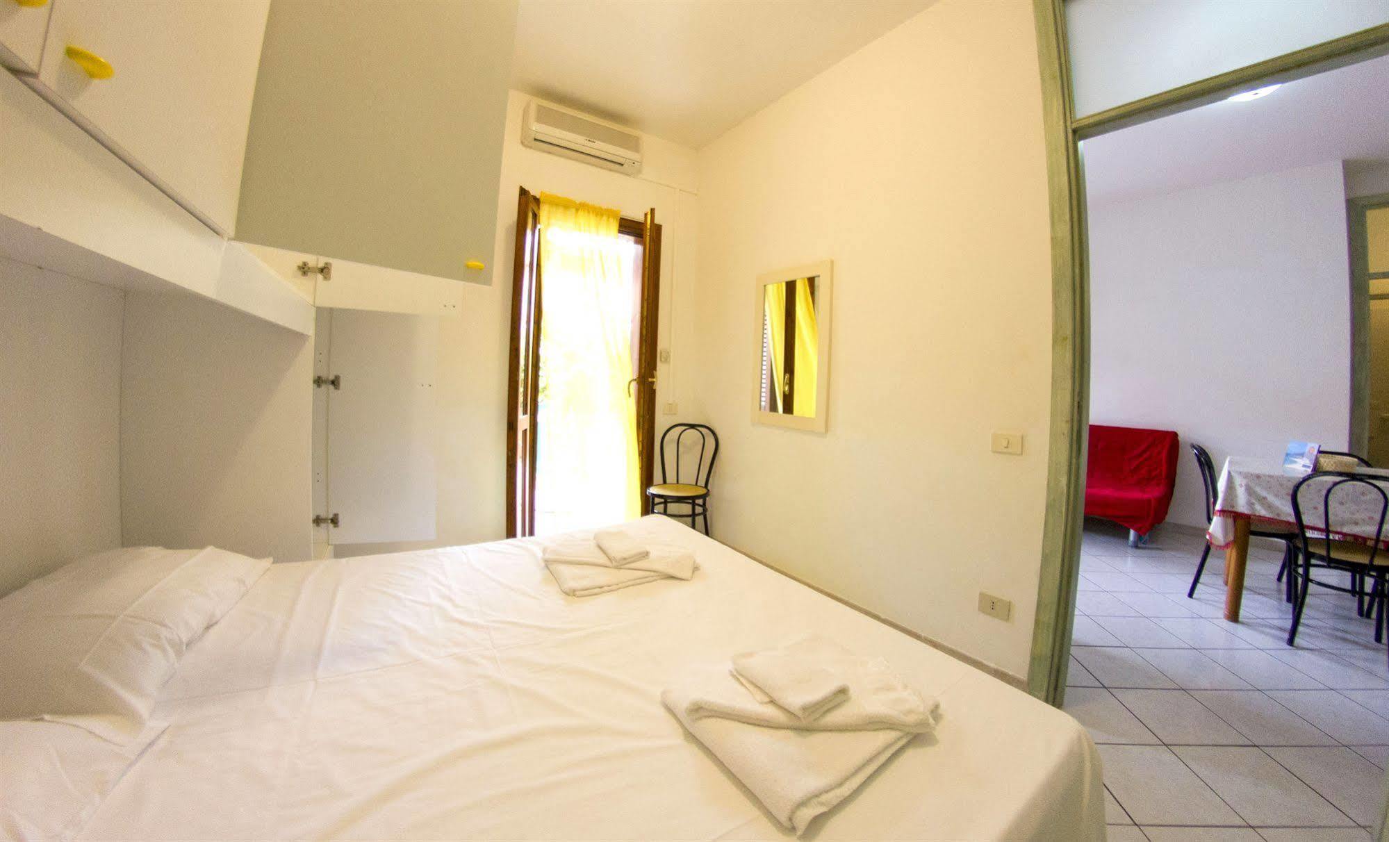 Appartamenti Simius Villasimius Exterior foto