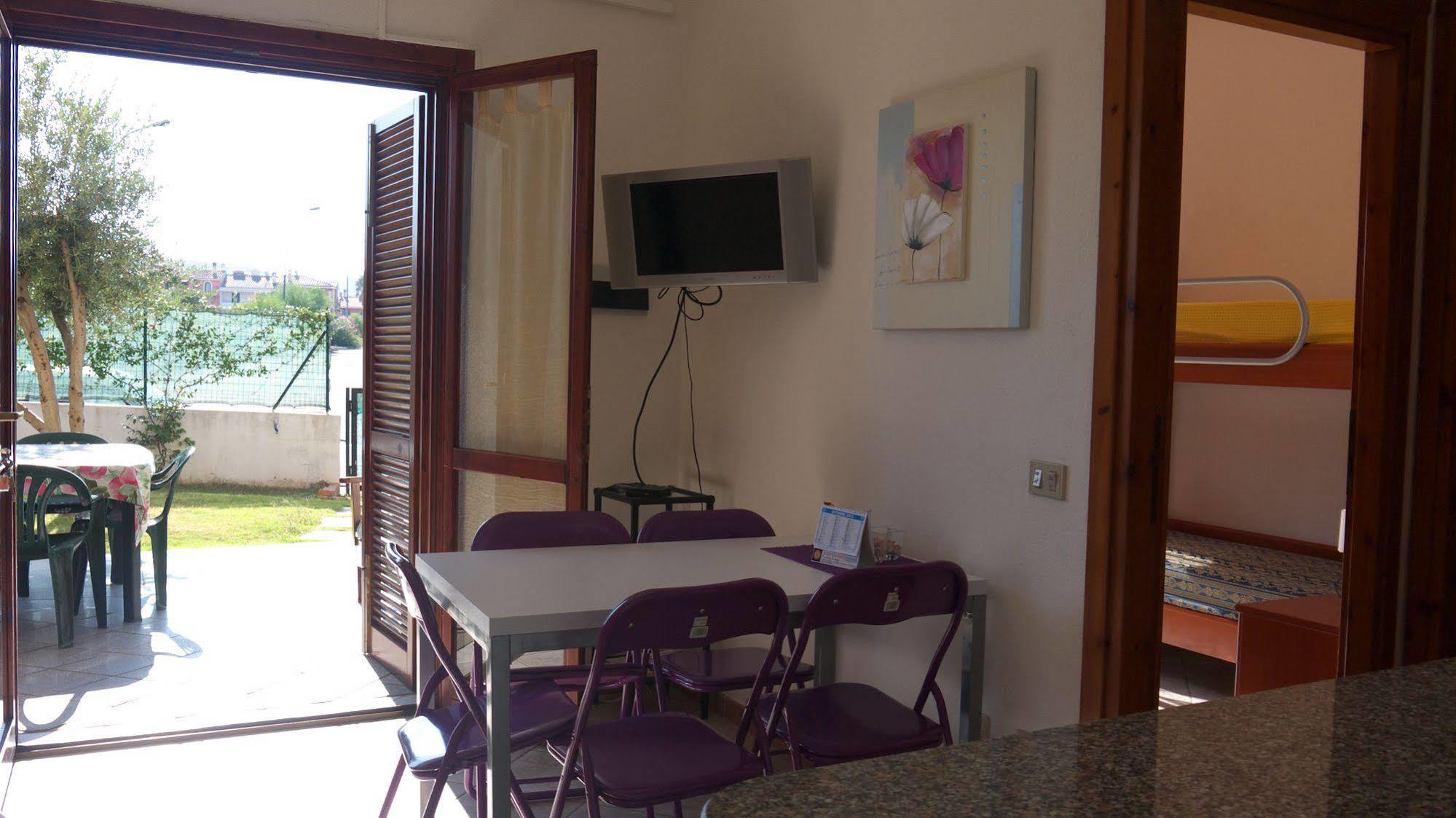 Appartamenti Simius Villasimius Exterior foto