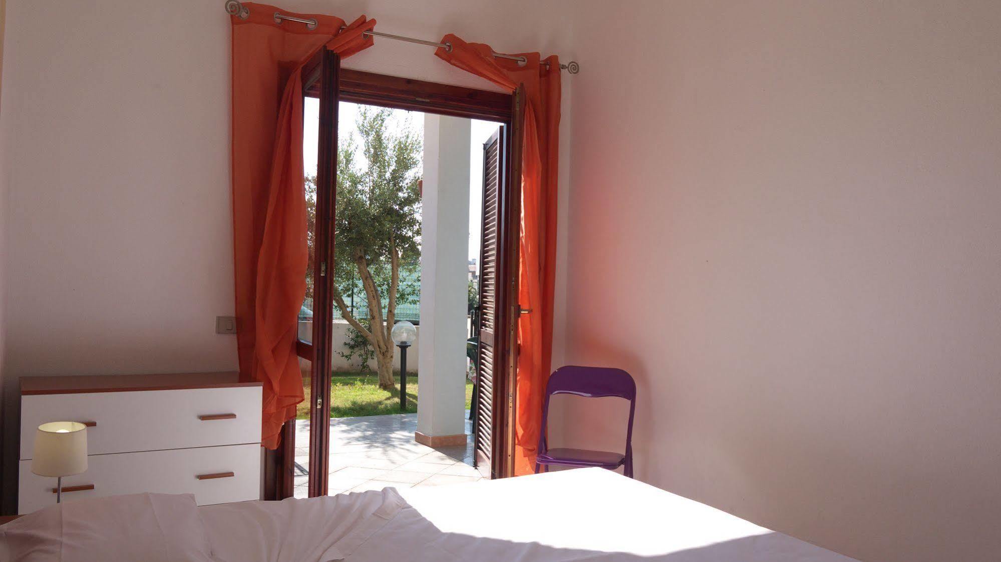 Appartamenti Simius Villasimius Exterior foto