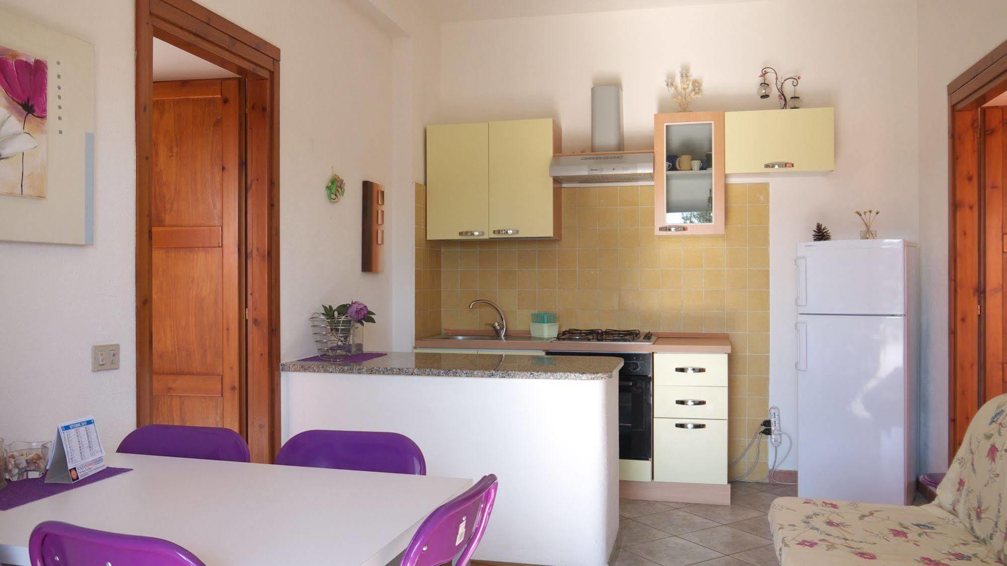 Appartamenti Simius Villasimius Exterior foto