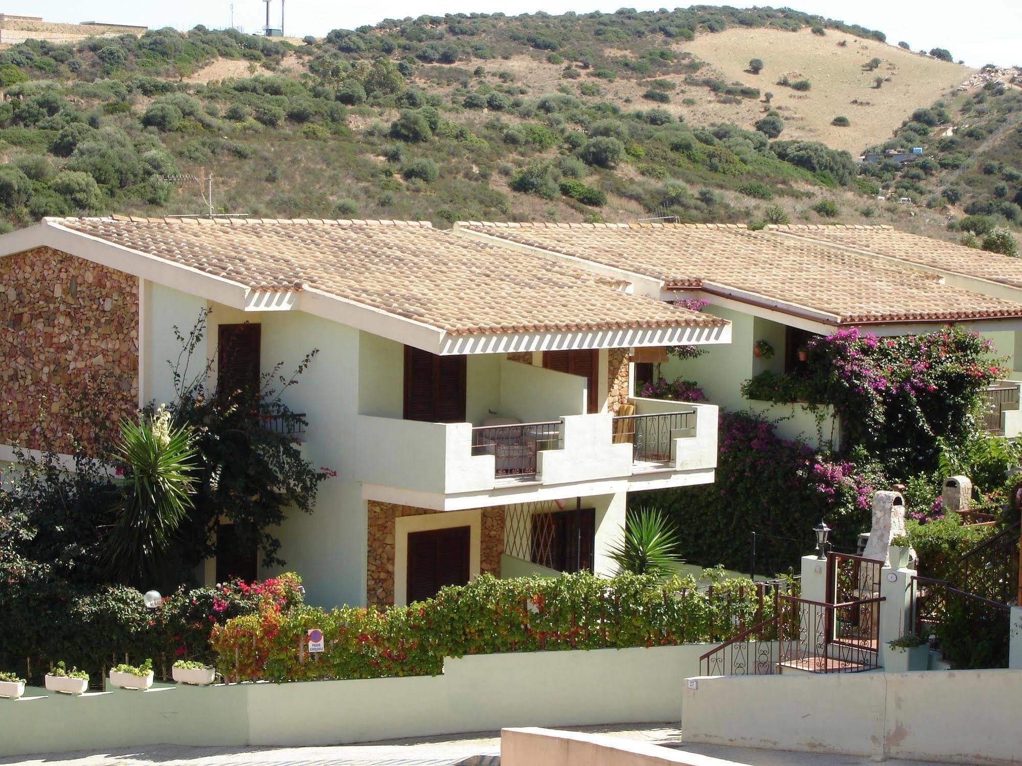 Appartamenti Simius Villasimius Exterior foto